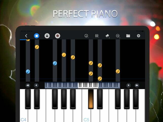 Piano Play Perfect - Piano Game::Appstore for Android