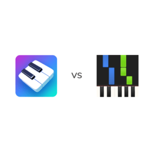 simply piano synthesia