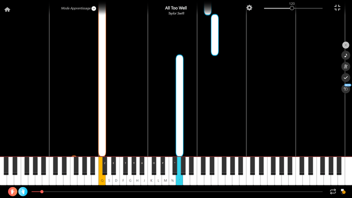all too well partitura piano presentacion