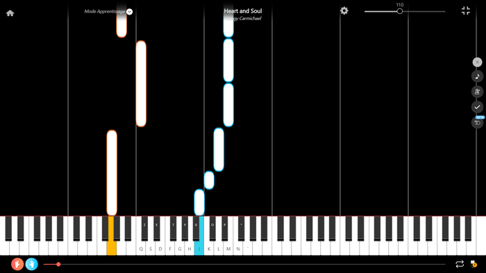 heart and soul partition piano presentation