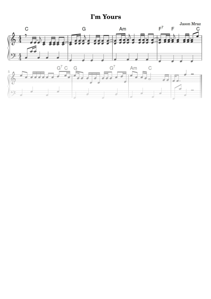 Apprendre 5 chansons de La reine des neiges au piano (facile pour  débutants) 