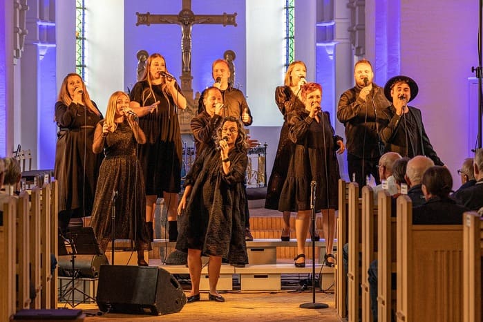 canciones gospel piano