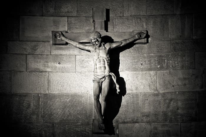 in christ alone