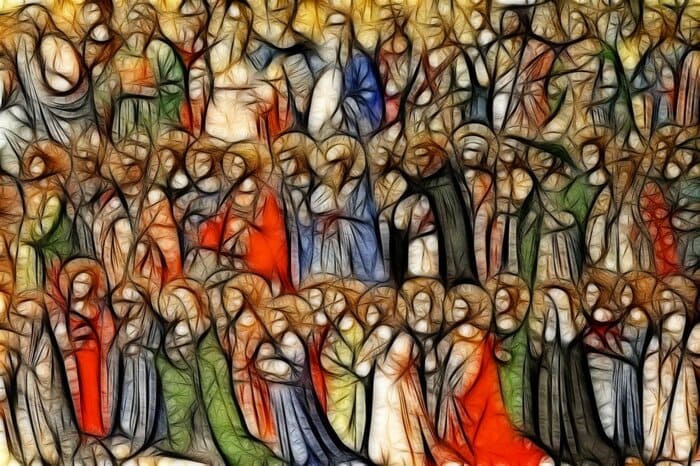 when the saints go marching in