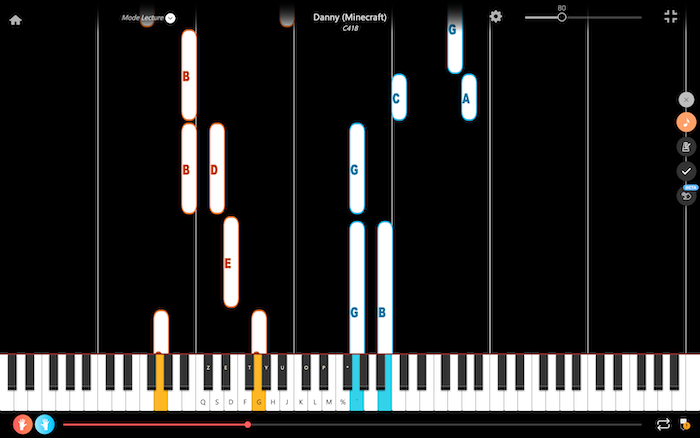 danny c418 piano