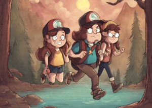 gravity falls tutorial piano notas