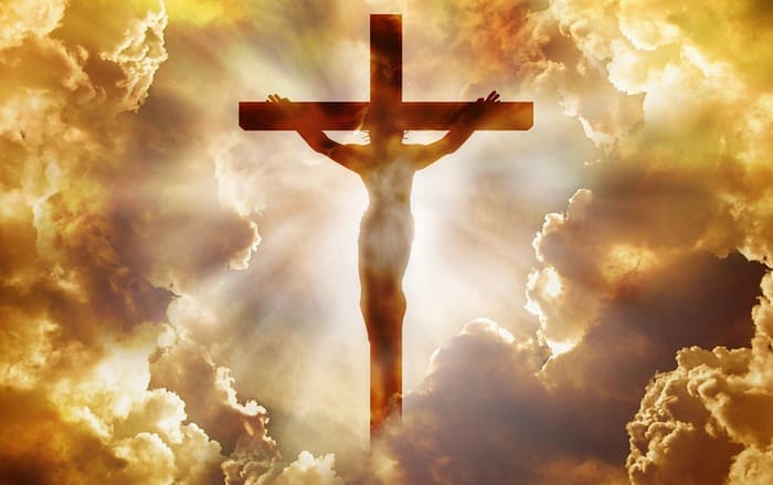 jesus loves me