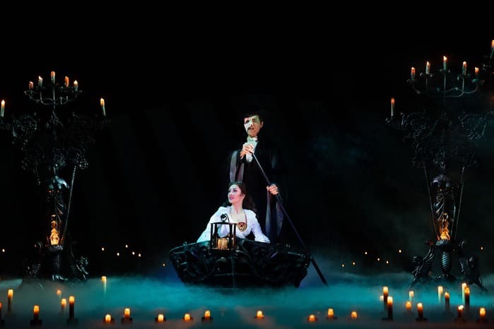 el fantasma de la opera