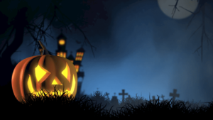 gruselige musik halloween