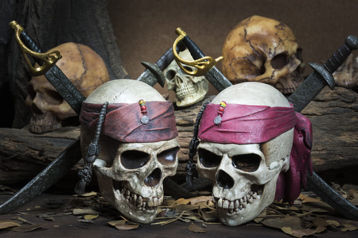 pirates des caraïbes