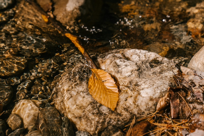 river flows in you