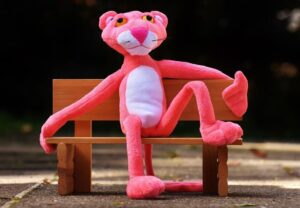 der rosarote panther piano noten buchstaben