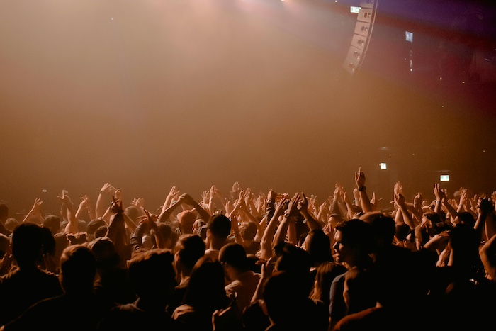 applause