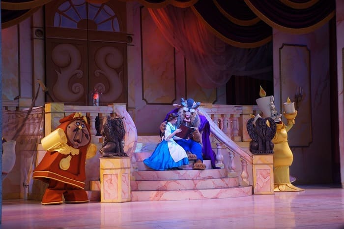 beauty and the beast theme tutorial piano notas