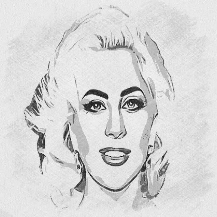 lady gaga songs klavier