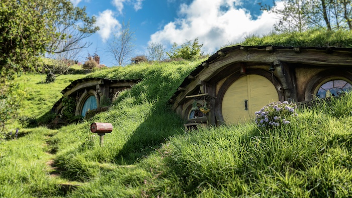concerning hobbits