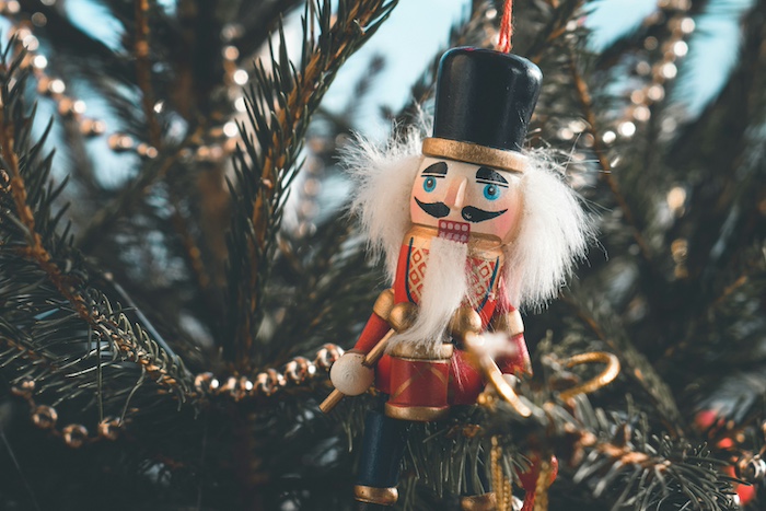 dance of the sugar plum fairy