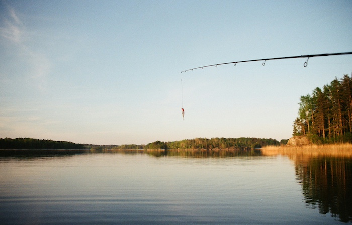 fishing hole