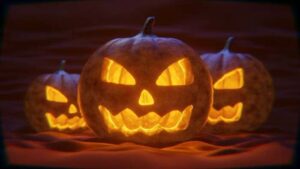 halloween main theme notes piano