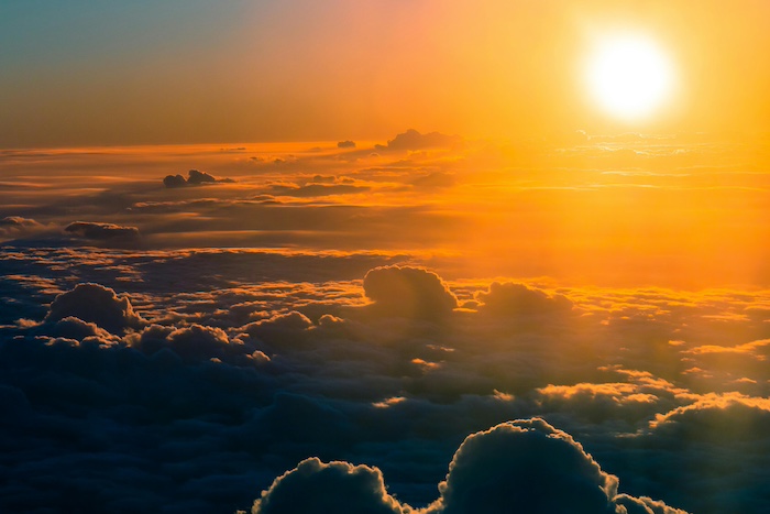 here comes the sun