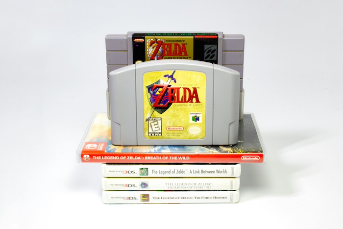 legend of zelda main theme