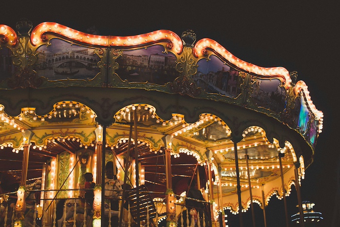 the seasons february carnival