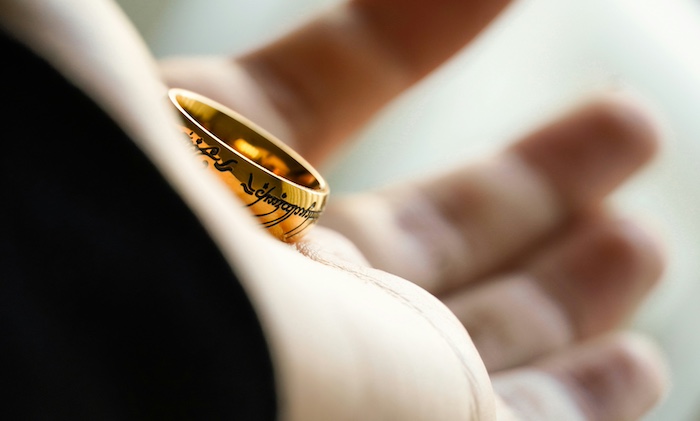 the seduction of the ring