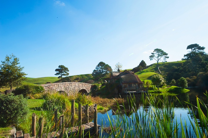 the shire