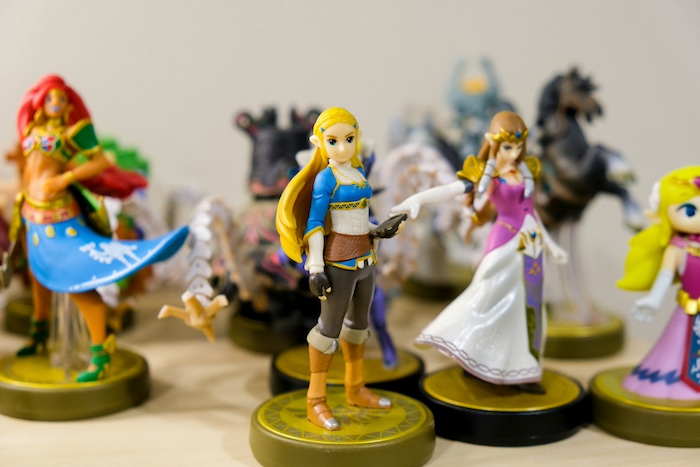 zelda's lullaby