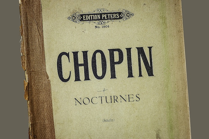 Nocturne No 2 (Opus 9)