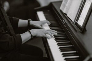 a thousand miles piano noten buchstaben