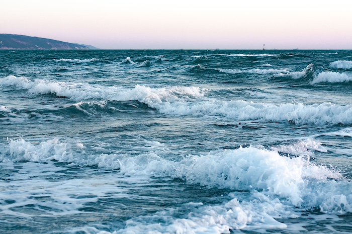 by the sea theme