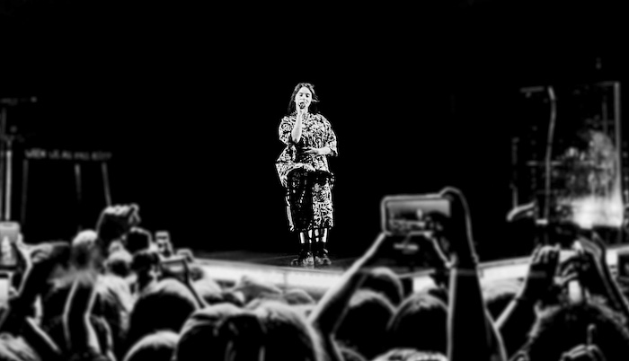 canciones billie eilish piano
