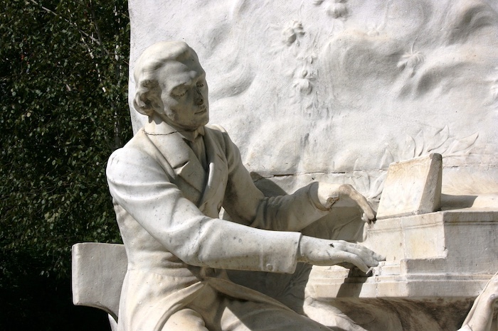 chopin klavier