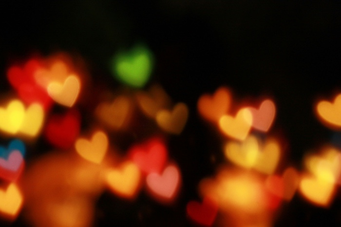 love is not over