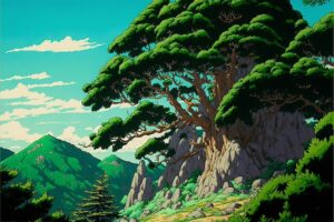 partituras studio ghibli piano