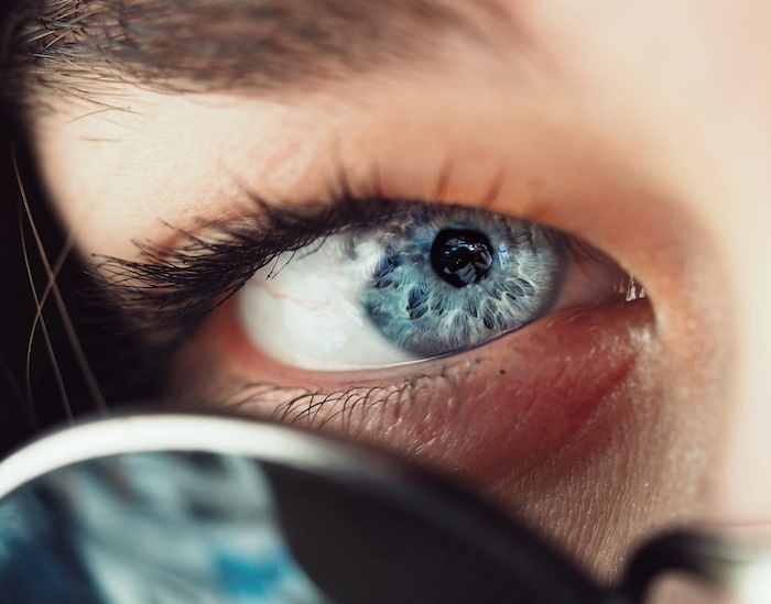 ocean eyes