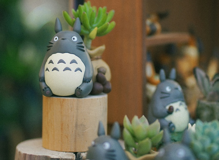 tonari no totoro