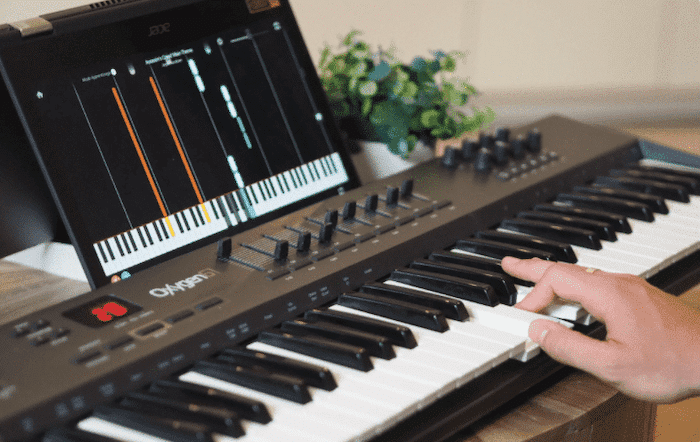 lezioni di pianoforte online regalo