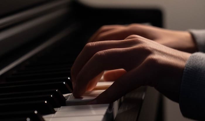 pianoforte intermedio 12 mesi