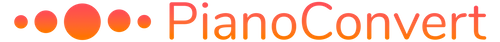 pianoconvert logo