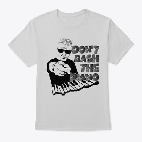 t shirt musical