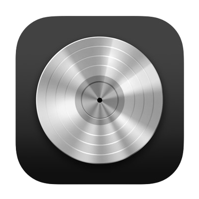 logic pro logo