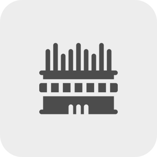 organ arrangement playability