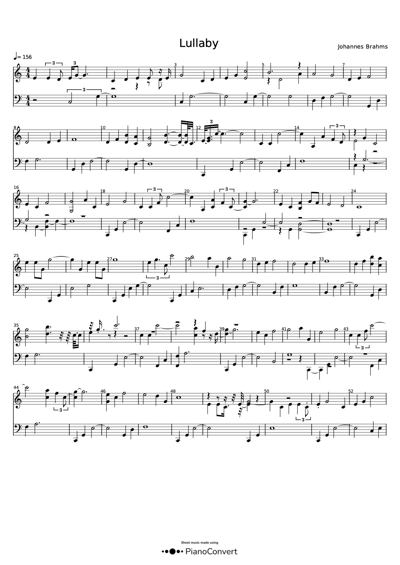 pianoconvert