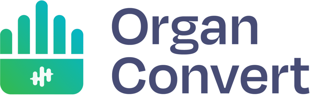 organconvert logo rvb