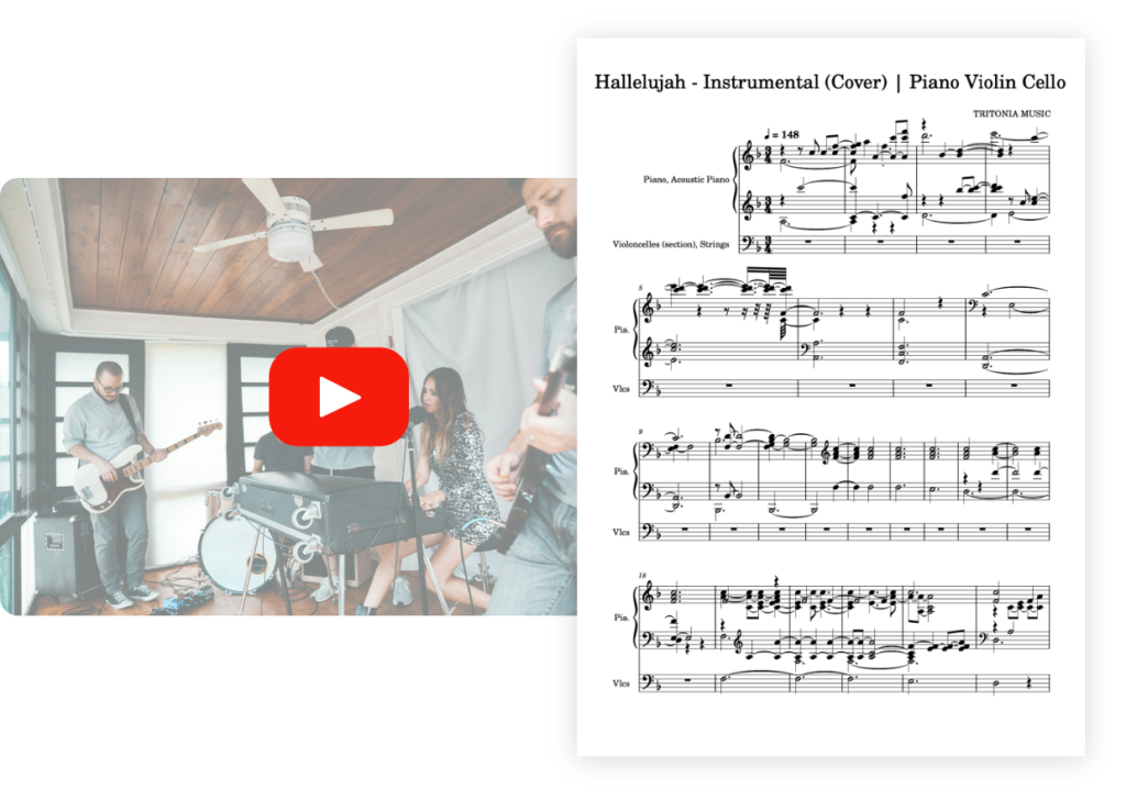 bandconvert design