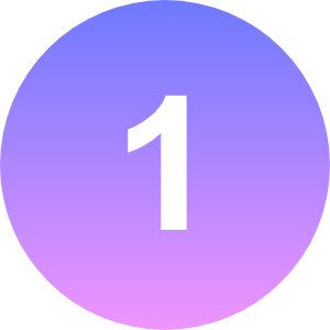 1