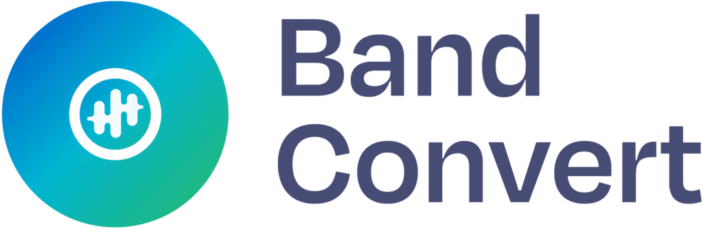 bandconvert logo rvb