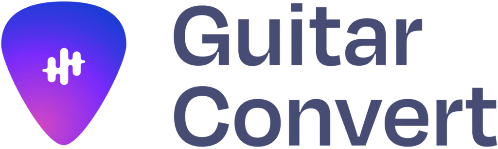 guitarconvert logo rvb